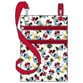 Minnie Toss Passport Holder