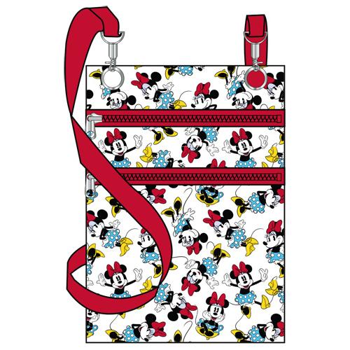 Minnie Toss Passport Holder