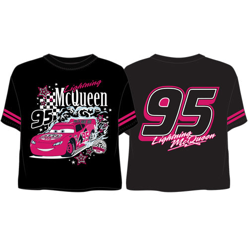 Mcqueen 95 Short Sleeve Top