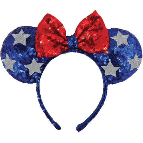 Patriotic Ears Ear Headband
