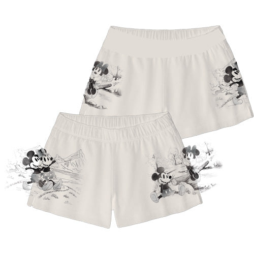 Mickey Minnie Advent Bottoms