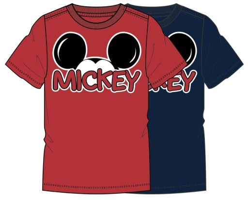 Mickey Fam Short Sleeve Tee