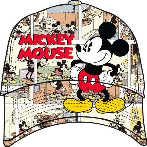 Comicstrip Hat