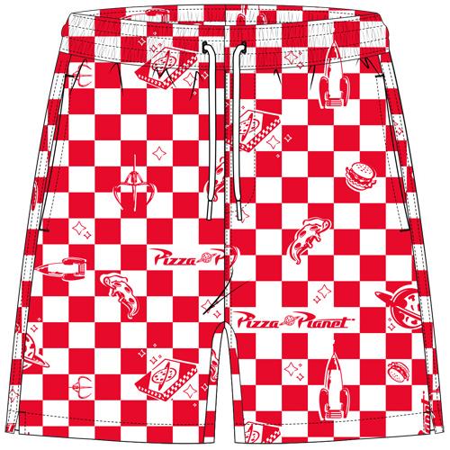 Pizza Planet Tablecl Swimsuit
