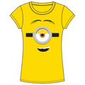 Yo Minion Short Sleeve Top