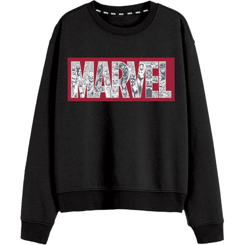 Marvel Box Logo Jacket