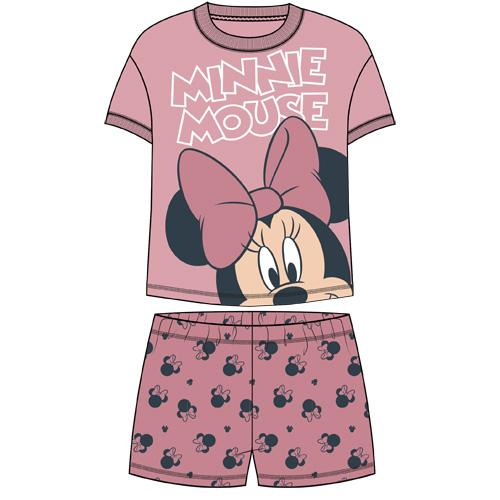 Oversized Minnie Set Top & Bottom Set