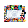 2026 Sparkle Photo Frame