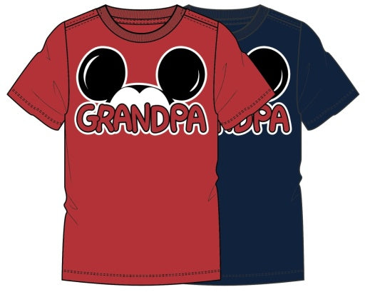 Gramps Fam Short Sleeve Tee