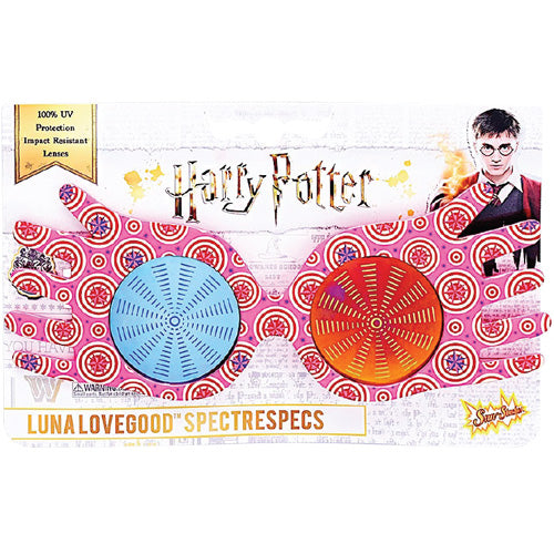 Harry Potter Luna Lovegood Ss Sunglasses