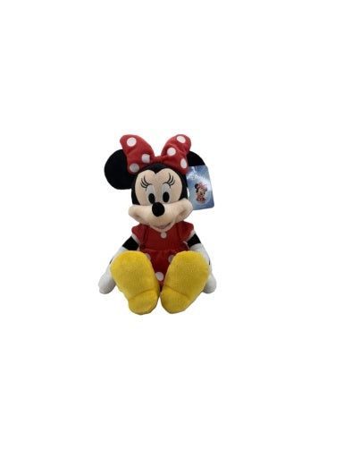 15" Minnie Red Plush