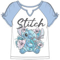 Stitchin Cuddles Short Sleeve Top