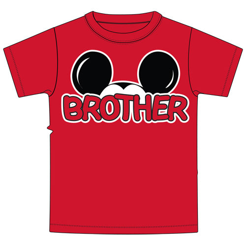 Bro Fam Short Sleeve Tee