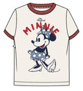 Minnie Stance Short Sleeve Tee