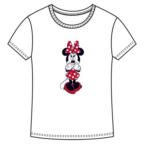 Minnie Oops Short Sleeve Top