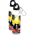Sunset Aluminum Water Bottle