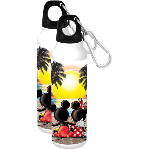 Sunset Aluminum Water Bottle
