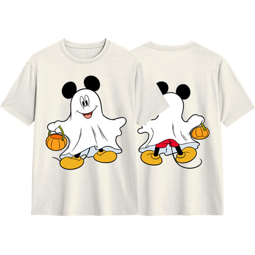Ghost Mick Short Sleeve Tee