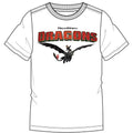HTTYD Logo Short Sleeve Tee