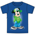 Mickey Attitude Short Sleeve Tee