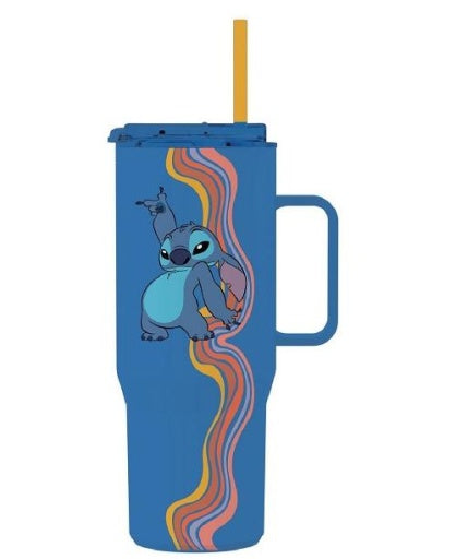 40oz Stitch Tumbler