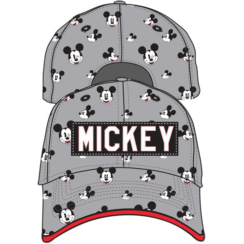 Mickey Reacts Hat