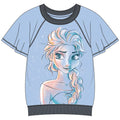 Elsa Glow Short Sleeve Top