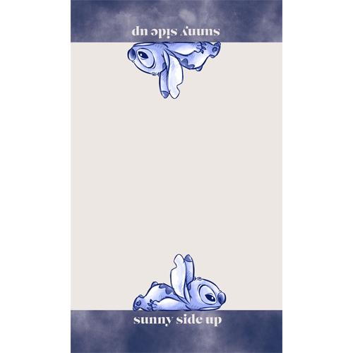 Stitch Sun Side UP K Towel