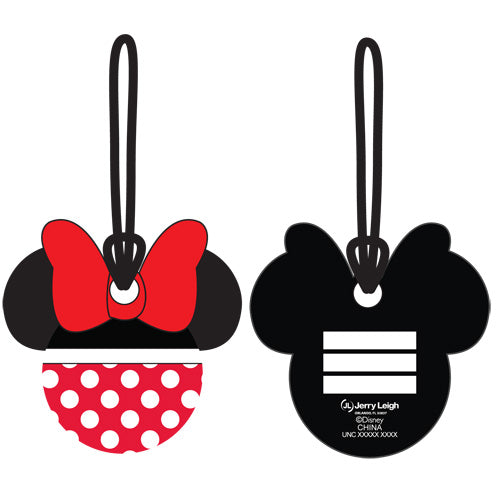 Travel Dress Luggage Tag