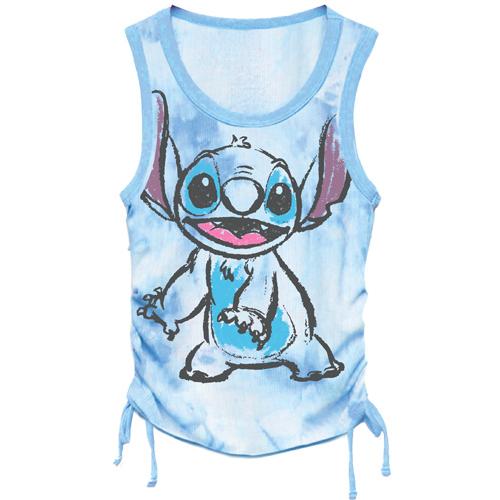 Stitch Bih Sketch Tank Top