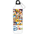 Rubiks Disney Aluminum Water Bottle