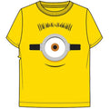 Cool Minion Short Sleeve Tee