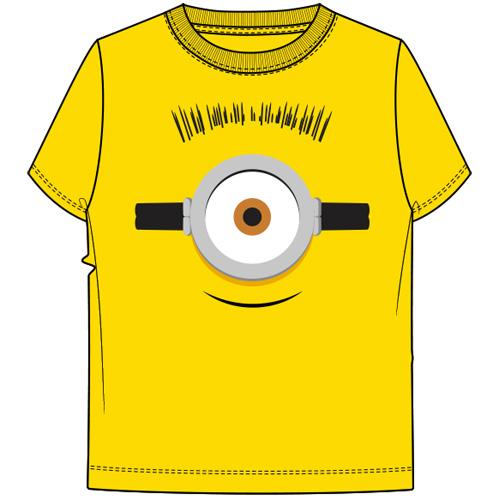 Cool Minion Short Sleeve Tee