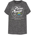 Pizza Planet Short Sleeve Top