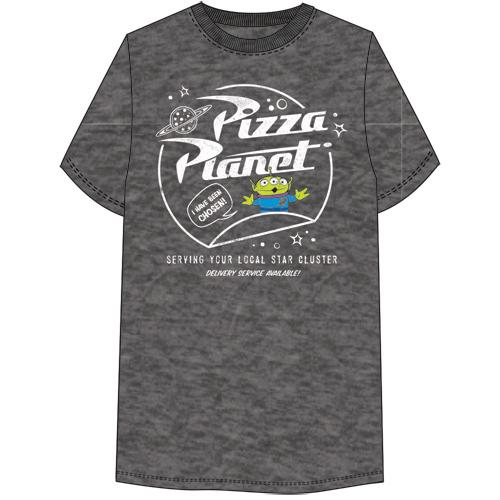 Pizza Planet Short Sleeve Top