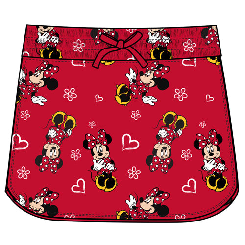 Brush Minnie Aop Bottoms