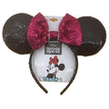 Fuchsia Ears Ear Headband