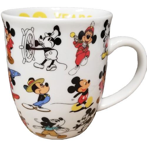 90th Mickey Mug