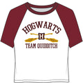 Harry Potter Quidditch Baby Te Short Sleeve Top