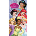 Lavender Princesses Towel