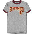 Harry Potter Gryffindor Ath Short Sleeve Tee
