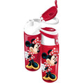 Minnie Cutie Ft Flip-Top Water Bottle