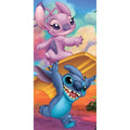 Stitch Angel Surfers Towel
