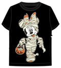 Minnie Mummy Wrap Short Sleeve Tee
