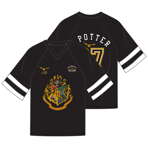 Harry Potter Hog Team Short Sleeve Top