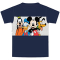 Fab Four Short Sleeve Tee