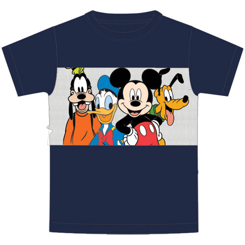Fab Four Short Sleeve Tee