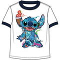 Stitch Icon Collage Short Sleeve Tee
