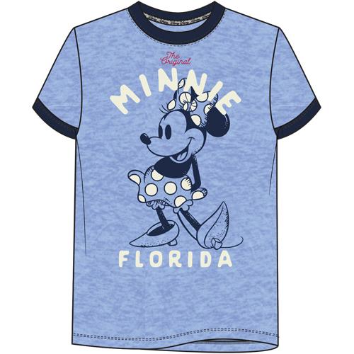 Simple Minnie Short Sleeve Tee