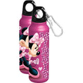 Minnie Hearts Aluminum Water Bottle